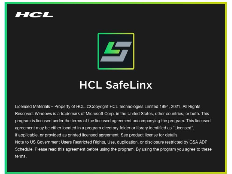 HCL Safelinx