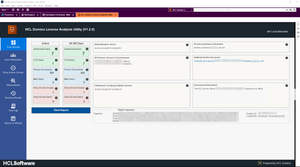 License DLAU HCL Domino Report